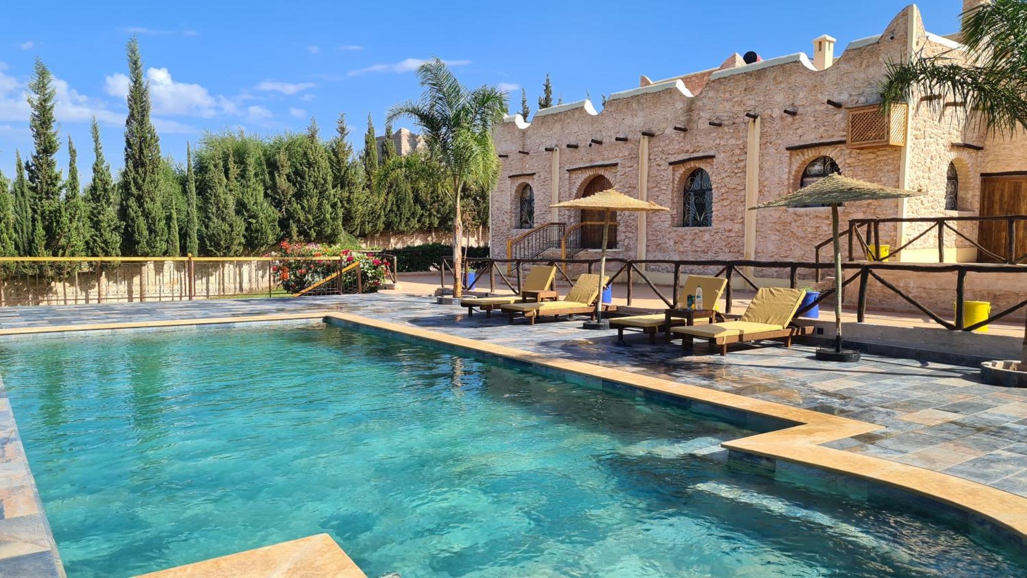 Villa Amma Essaouira Exterior foto