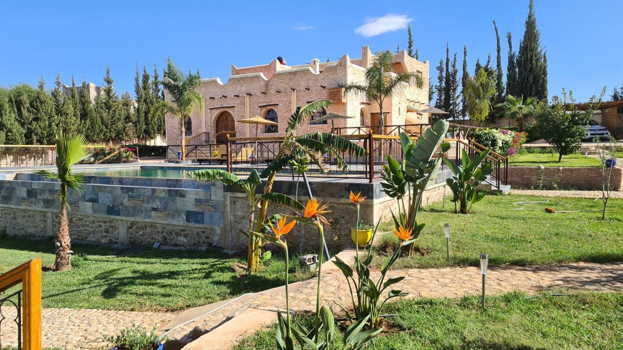 Villa Amma Essaouira Exterior foto