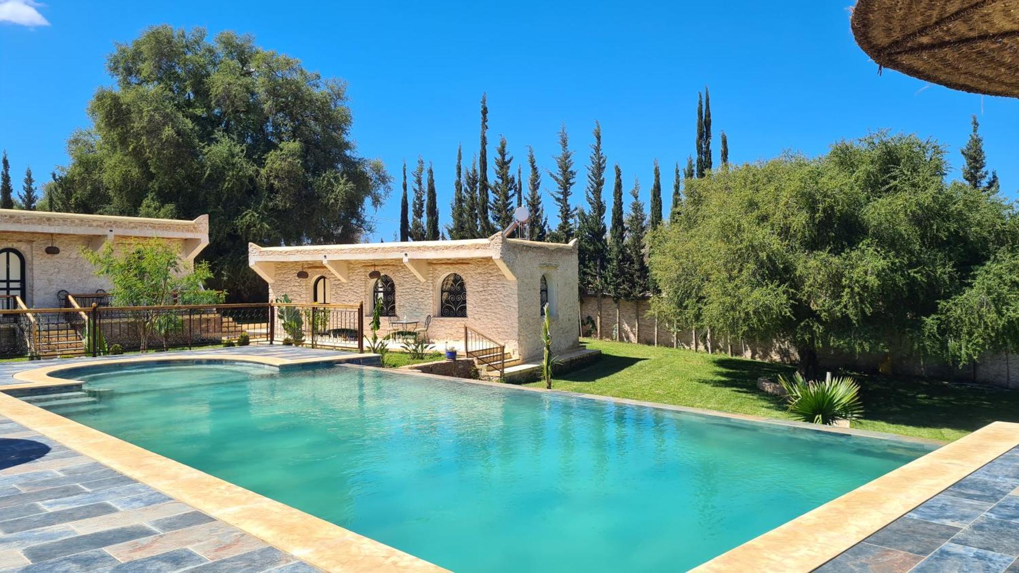 Villa Amma Essaouira Exterior foto